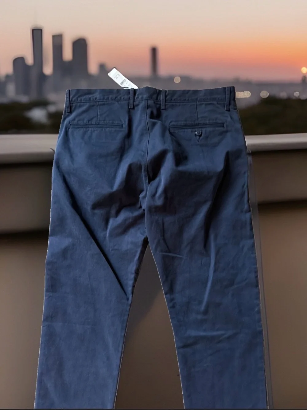 J.Crew 484 Slim-Fit 